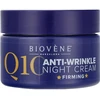Biovene Q10 Anti-Wrinkle Firming Night Face Kreminis naktinis veido kremas brandžiai odai, 50 ml