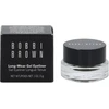 Bobbi Brown Long-Wear Gel Akių apvadas ilgai išliekantis gelinis akių apvadas, atspalvis: 13 Chocolate Shimmer Ink, 3 g