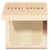 Pudra „Bobbi Brown Nude Finish“ spindesio suteikianti pudra „Bare“ 6,6 g