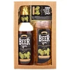 Bohemia Gifts Kosmetikos dovanų rinkinys "BEER SPA" - vonios putos (500ml), dušo želė (250ml) ir muilas (70g)