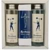 Bohemia Gifts Dovanų rinkinys "Sportsman" (dušo želė 250ml + muilas 145g + šampūnas 250ml)
