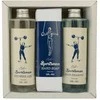 Bohemia Gifts Dovanų rinkinys "Sportsman" (dušo želė 250ml + muilas 145g + šampūnas 250ml)