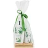 Bohemia Gifts Kosmetikos dovanų rinkinys "Hemp SPA“ (skystas muilas 300ml + kūno pienelis 250ml + muilas 100g)