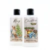 Bohemia Gifts Kalėdinis kosmetikos rinkinys: 2 x dušo gelis (200 ml)