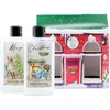 Bohemia Gifts Kalėdinis kosmetikos rinkinys: 2 x dušo gelis (200 ml)