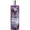 Bohemia Gifts Dušo želė, šampūnas, vonios putos ir muilas 4in1 "Levanda" (400ml)