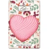 Bohemia Gifts Rankų darbo muilas dėžutėje - širdelė (120g)