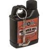 Bohemia Gifts Universali dušo želė vyrams "Motor Oil", 260 ml + raktų pakabukas