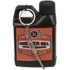 Bohemia Gifts Universali dušo želė vyrams "Motor Oil", 260 ml + raktų pakabukas