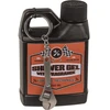 Bohemia Gifts Universali dušo želė vyrams "Motor Oil", 260 ml + raktų pakabukas
