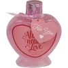 Bohemia Gifts Vonios putos "Love" su rožių aromatu, 200ml