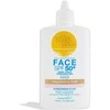 Bondi Sands SPF 50+ Fragrance Free Face Fluid apsauginis fluidas nuo saulės veidui, 50 ml