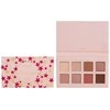 BOURJOIS Paris Rose Glamour Eyeshadow Palette Akių šešėliai