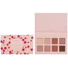 BOURJOIS Paris Rose Glamour Eyeshadow Palette Akių šešėliai