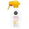 Br Nivea Sensitive F50 Gun 270 antialerginės apsauginė priemonė nuo saulės