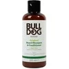 Bulldog 2-in-1 Beard Šampūnas ir kondicionierius normaliai odai Original (Beard Šampūnas &amp; Conditioner), 200 ml