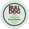 „Bulldog“ barzdos balzamas normaliai odai. Originalus barzdos balzamas su alaviju, 75 ml.