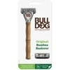 Bulldog Originalus bambuko skustuvas + 2 atsarginės galvutės