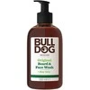 Bulldog Original Barzdos ir veido prausiklis 2in1, 300 ml