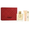 Kvepalų rinkinys moterims Burberry Goddess (EDP, 100 ml + kūno losjonas, 75 ml + EDP, 10 ml)
