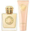 Burberry Goddess Set rinkinys moterims (EDP, 50 ml + kūno losjonas, 75 ml)