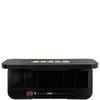 Buxom Empty Eyeshadow Case Juodas With 6 Slots