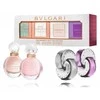 Bvlgari Bvl Mini Set kvepalų moterims miniatiūrų rinkinys, 4 x 5 ml