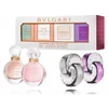 Bvlgari Bvl Mini Set kvepalų moterims miniatiūrų rinkinys, 4 x 5 ml