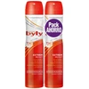 Byly Extrem 72h Dezodorantas Purškiklis purškiamas dezodorantas, 2x200 ml