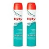 Byly Extrem Frescor Dezodorantas Purškiklis purškiamas dezodorantas, 2x200 ml