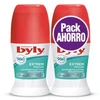 Byly Extrem Freshness Roll-On dezodorantas 2x50ml
