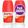Byly Extrem Roll On dezodorantas 2x50ml