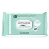 "Byphasse" makiažo valomosios servetėlės "Aloe Vera Sensitive Skin" 40U