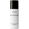 Byredo Bal D'Afrique Hair Perfume kūno dulksna, 75 ml