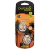 Drėkintuvas California Scents Mini Diffuser Monterey Vanilla automobilio oro gaiviklis, 2 x 3 ml