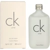 Calvin Klein Ck One EDT tualetinis vanduo Unisex, 50 ml