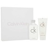 Calvin Klein CK One EDT tualetinis vanduo rinkinys unisex, 100 ml