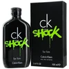Calvin Klein CK One Shock for Him EDT tualetinis vanduo vyrams, 100 ml