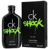 Calvin Klein CK One Shock for Him EDT tualetinis vanduo vyrams, 100 ml