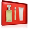 Calvin Klein Eternity rinkinys moterims (EDP, 100 ml + kūno pienelis, 100 ml + EDP, 10 ml)