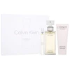 Calvin Klein Eternity rinkinys moterims (EDP, 100 ml + kūno losjonas, 100 ml + EDP, 10 ml)