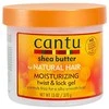 „Cantu For Natural Hair“ drėkinamasis gelis „Twist and Lock“ 370 g