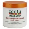 "Cantu" taukmedžio sviestas "Leave-In" kondicionuojantis atkuriamasis kremas 453g