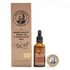 Captain Fawcett Booze &amp; Baccy Beard Oil &amp; Moustache Wax Gift Set Barzdos priežiūros rinkinys, 1vnt.