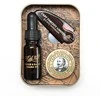 Captain Fawcett Finest Booze &amp; Baccy Grooming Supplies barzdos priežiūros rinkinys
