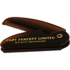 Captain Fawcett Folding Pocket Moustache Šukos Sulenkiamos kišeninės ūsų šukos, 1vnt.
