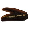 Captain Fawcett Folding Pocket Moustache Šukos Sulenkiamos kišeninės ūsų šukos, 1vnt.