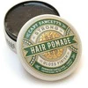 Captain Fawcett Strong Pomade Stiprios fiksacijos ir žvilgesio plaukų pomada, 100g