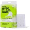 Carbon Theory Anglies teorija Supaciliniai spuogų pleistrai. Hypa Dart (Microdart Spot Matches) 9 vnt