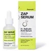 „Carbon Theory“ superacilinis odos serumas. „Zap Serum“ (serumas), 30 ml